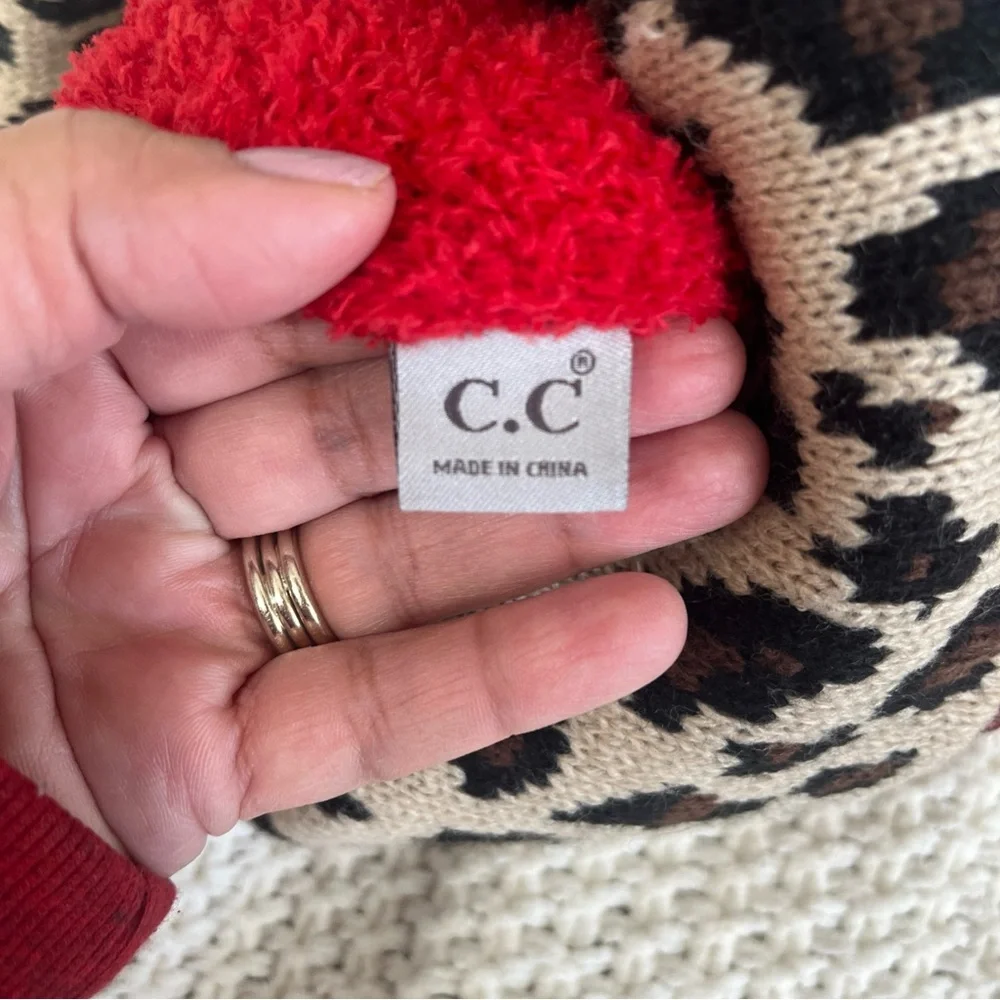 C.C stylish beanie